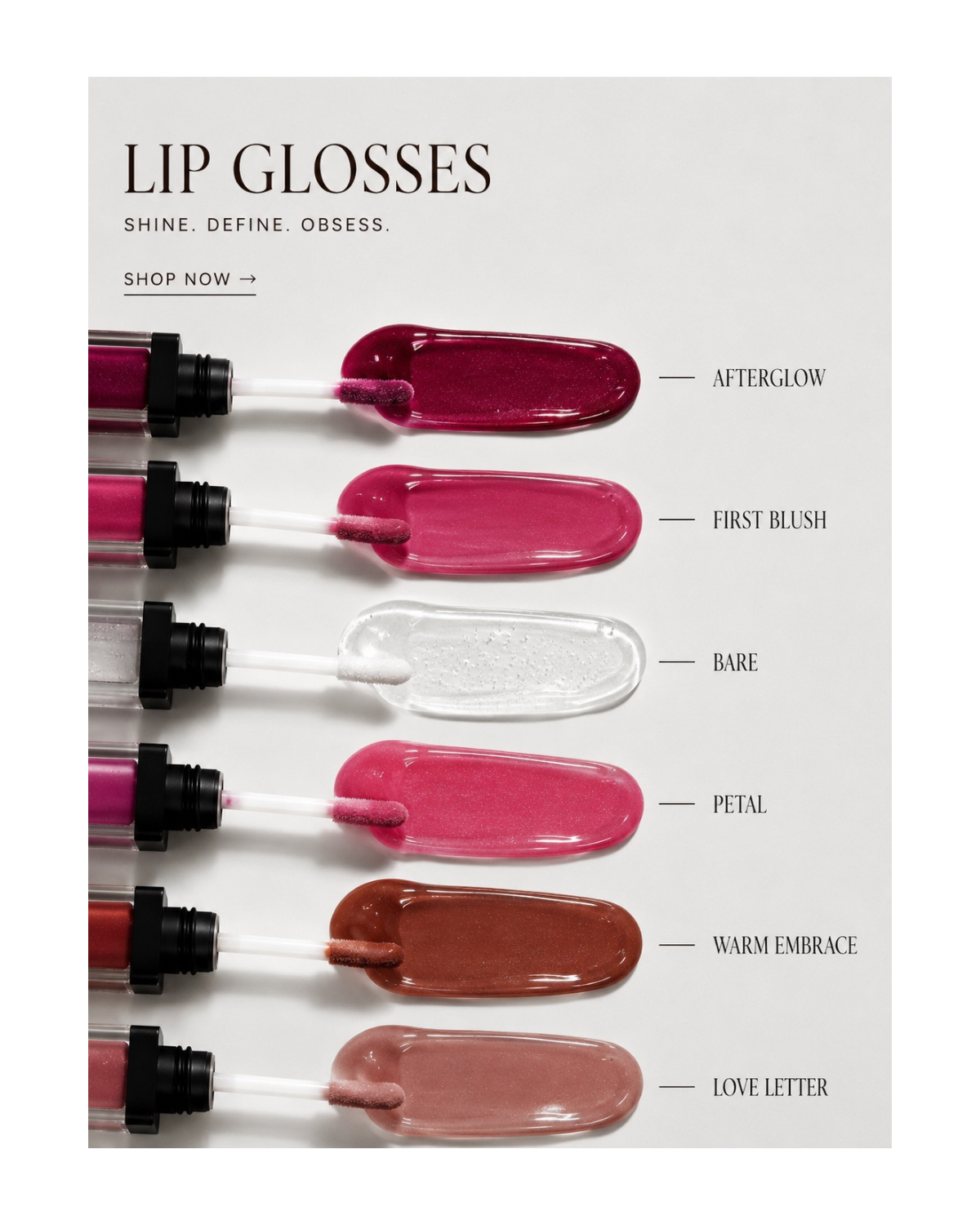 Lip Glosses